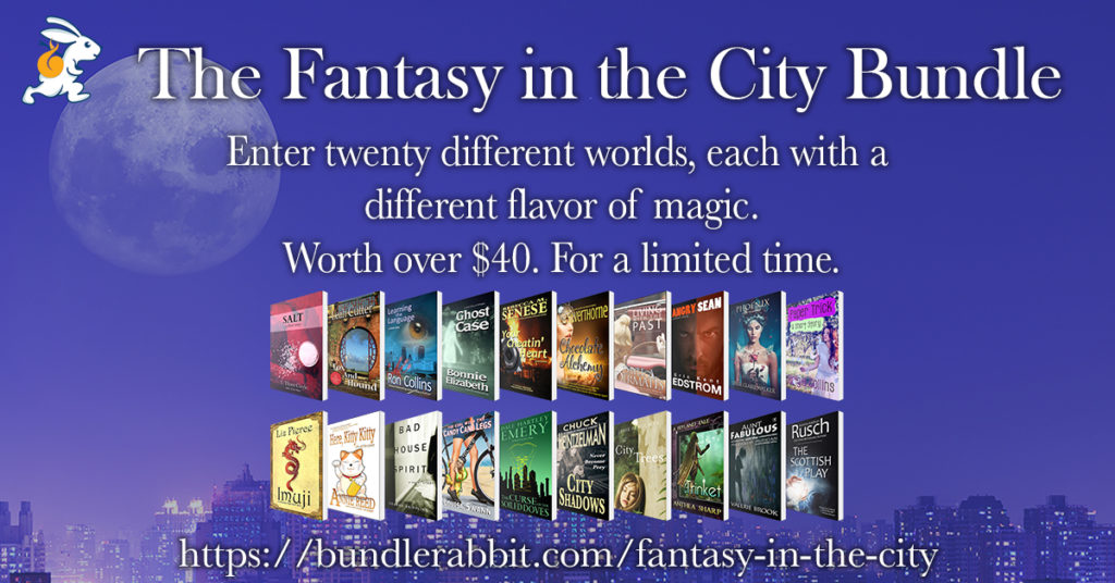 Fantasy in the City image