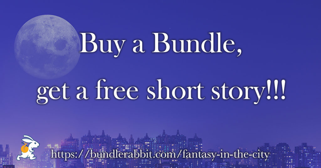 Buy a Bundle, get a free short story!!!