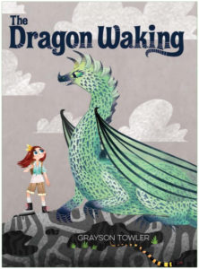 The Dragon Waking cover