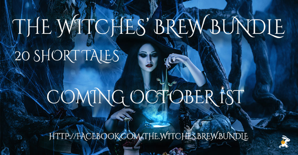 The Witches' Brew Coming Soon