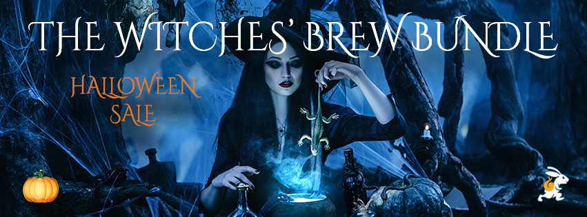 The Witches' Brew bundle - Halloween sale