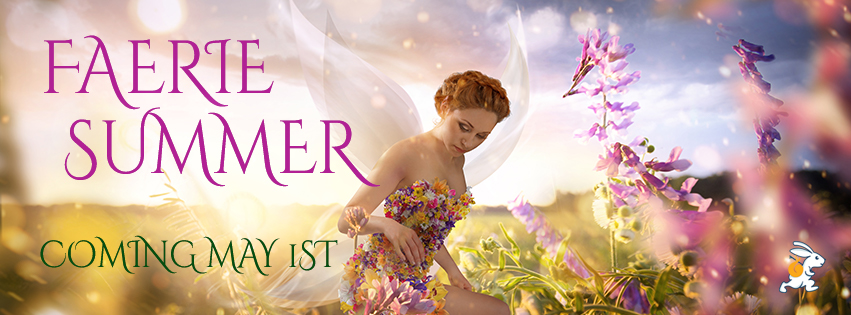 Faerie Summer coming May 1st