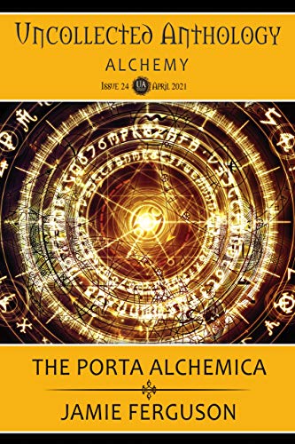 Cover of The Porta Alchemica by Jamie Ferguson